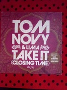 Tom Novy&Lima-Take IT (Closing Timer)