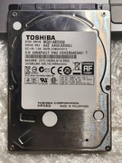 Dysk twardy HDD Toshiba 320GB MQ01ABD032