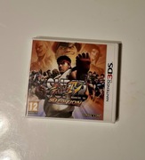NINTENDO 3DS SUPER STREET FIGHTER IV 3D EDITION