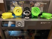 Mocowanie automatu oddechowego MSA HALTEFIX 