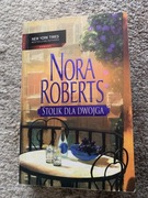 Nora Roberts - Stolik dla dwojga