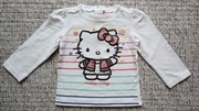 Bluzka r. 80 Hello Kitty C&A