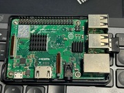 Raspberry Pi 3B+ 2x Pad 2x SDCARD KONSOLA LAN WIFI