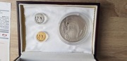 Jan Paweł II medal pamiątka 