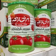 Koncentrat pomidorowy 4400g 28%-30% Al-Ahlam