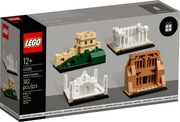 LEGO Architecture 40585 Świat cudów