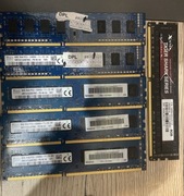 pamięć ram 1x4gb 5x8gb