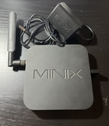 Odtwarzacz multimedialny Minix Neo U1