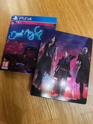 Gra Devil May Cry 5 PS4 edycja steelbook superstan