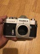 Yashica TL Electro x