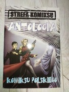 Strefa Komiksu. Antologia Komiksu Polskiego