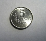 5 groszy 1962   mennicza