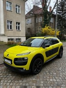 Citroen C4 Cactus PureTech 1.2 81 kW 110 KM