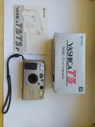 YASHICA T5 Tessar