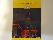 BRAWA Katalog nowosci 2022