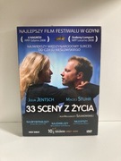 33 sceny z życia płyta DVD