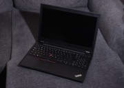 Laptop Lenovo ThinkPad P51 + Stacja dokująca