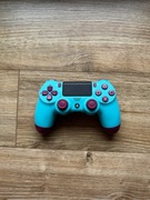 Oryginalny Pad Berry Blue Dualshock v2 Playstation 4 Ps4 Ps5 PC