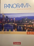 Panorama. Deutsch als Fremdsprache A 2.1 +płyta CD