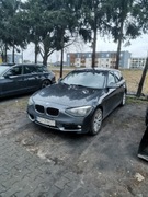 BMW 1 na dojazdy do pracy 