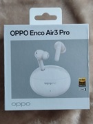 Słuchawki bezprzew. dokanałowe Oppo Enco Air3 Pro