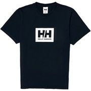 HELLY HANSEN T-Shirt Męski z Nadrukiem Logowany XL