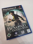 Beyond Good & Evil ps2