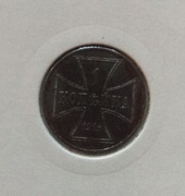 Moneta 1 kopiejka 1916 A