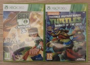 Ben 10 Omniverse 2 Turtles Xbox 360