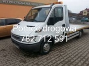 Pomoc drogowa holowanie pojazdów samochodowych 