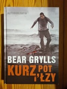 Bar Grylls Kurz, pot i łzy