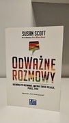 Odważne Rozmowy Susan Scott