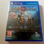 God Of War - Wydanie Premierowe I Folia