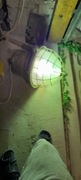 Lampa przemysłowa/retro/loft
