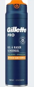 GILLETTE PRO PIANKA W ŻELU DO GOLENIA