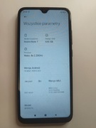 Redmi Note 7 Xiaomi 4/64Gb czarny komplet Warsz101