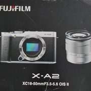 Fujifilm FINEPIX X-A2