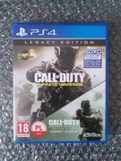 Call of Duty Infinite Warfare PL PS4 po polsku