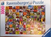 Puzzle Ravensburger 1000 szt - 99 pszczół