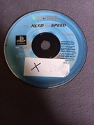 THE NEED FOR SPEED PSX