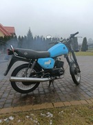 Motocykl MZ ETZ 150  