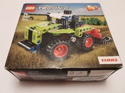 Klocki LEGO Technic Mini CLAAS XERION 42102