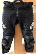 DAINESE spodnie G. SUPER SPEED C2(48) IDEALNY STAN