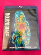 BLU RAY THE PREDATOR