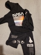 Super dresik NASA firmy H&M, rozm. 98-104, 2-4 lata