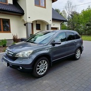 HONDA CR-V 2009 2.4 BENZYNA+LPG