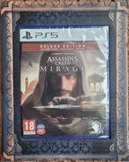 Assasin's Creed Mirage PS5 edycja kolekcjonerska
