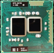 Intel I5 480M 