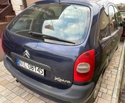 Citroen Xsara Picasso 2.0 HDI