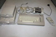 Commodore 64 duży zestaw